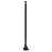 Perko 14 EZ Fold C5 AllRound Navigation Light  PortStarboard Rotation  Black 1067DP1BLK
