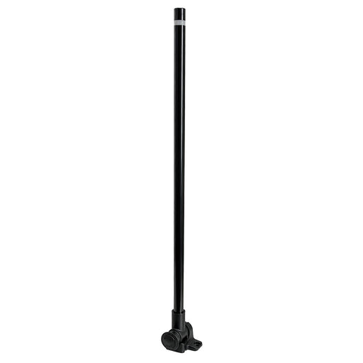 Perko 14 EZ Fold C5 AllRound Navigation Light  PortStarboard Rotation  Black 1067DP1BLK