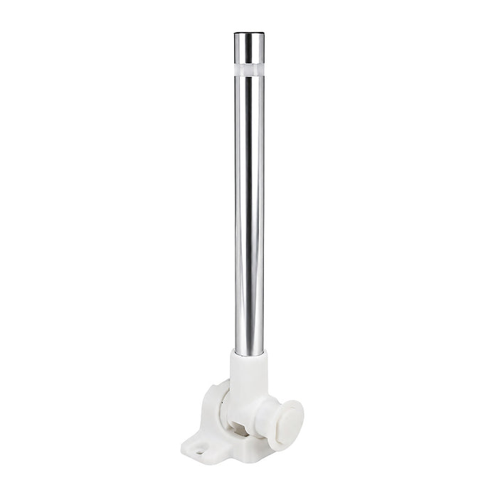 Perko 24 EZ Fold C5 AllRound Navigation Light  PortStarboard Rotation  White 1067DP2WHT
