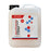 Gtechniq Auto W6 Iron Removing Wheel  Paint Cleaner  5 Liter W6 5