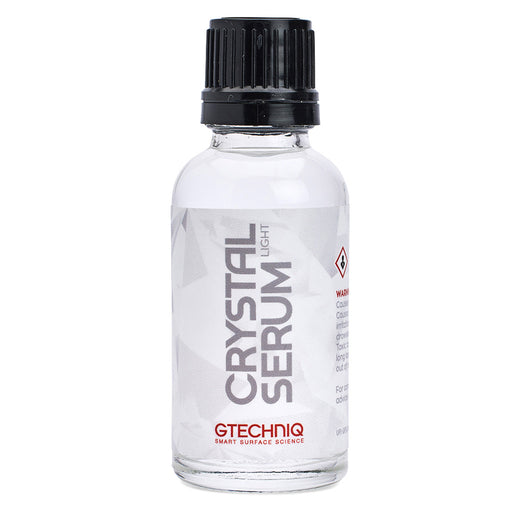 Gtechniq Auto Crystal Serum Light  30ml CSL 003