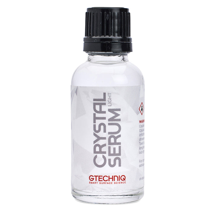 Gtechniq Auto Crystal Serum Light  30ml CSL 003