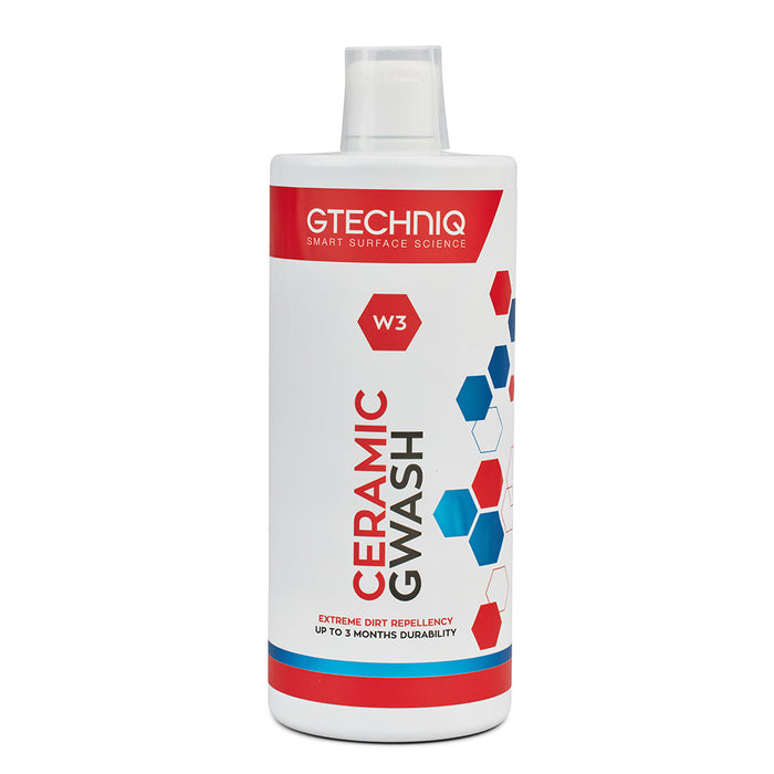 Gtechniq Auto Ceramic GWash  1 Liter W3 1