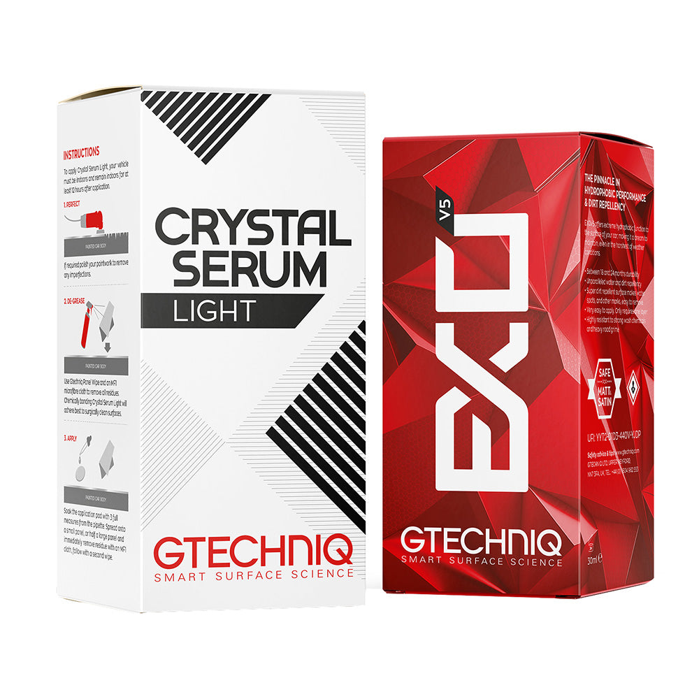 Gtechniq Auto EXO  Crystal Serum Light  50ml EXOCSL 005