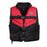 Mustang Accel Foam Vest  RedBlack  Large MV4627123L