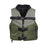 Mustang Accel Foam Vest  GreenGrey  Small MV4627833S