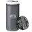 Toadfish SmartGrip 4in1 Can Cooler  12oz  Grey 1414