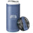 Toadfish SmartGrip 4in1 Can Cooler  12oz  Blue 1415