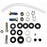 Uflex Hardware  Installation Pack UC128TS HRDW PACK