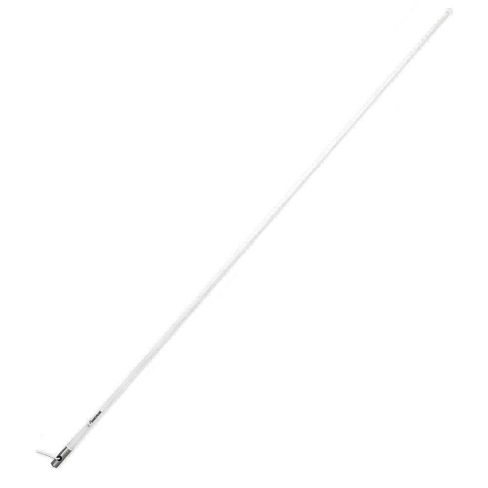 Shakespeare 5101 8 Classic VHF Antenna w15 RG58 Cable  White 5101