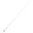 Shakespeare 5101 8 Classic VHF Antenna w15 RG58 Cable  White 5101