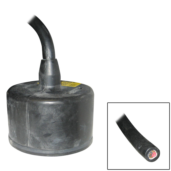 Furuno CA50B6B Rubber Coated Transducer 1kW No Plug CA50B6B