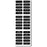 Blue Sea 8039 DC Panel Extended 120 Label Set 8039