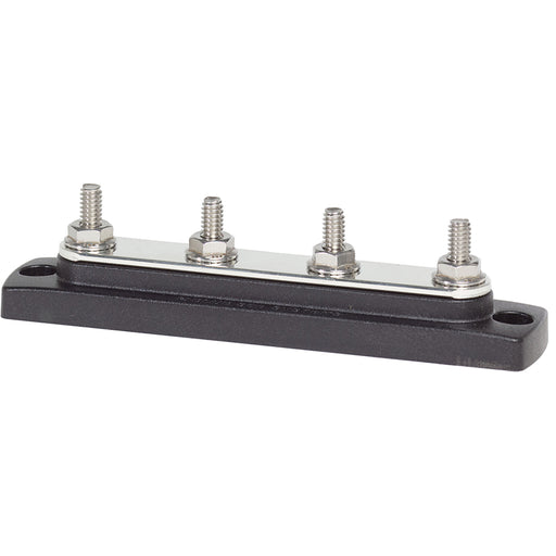 Blue Sea 2303 150AMP Common BusBar 4 x 14 Stud Terminal 2303