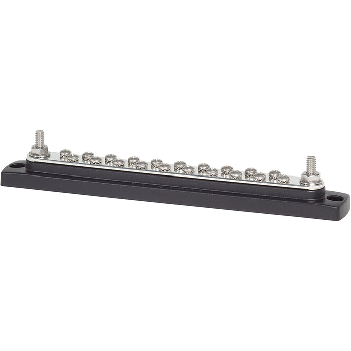 Blue Sea 2302 150AMP Common BusBar 20 x 832 Screw Terminal 2302