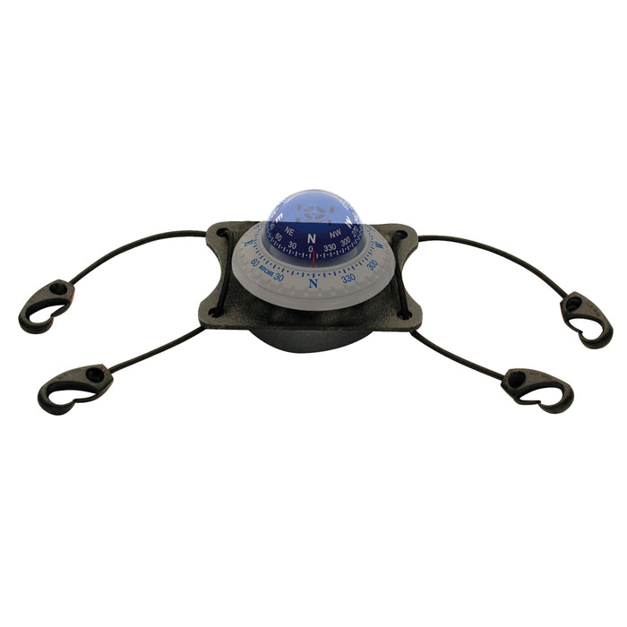 Ritchie KTD2 Tie Down fKayaker Compass S59  Black KTD2