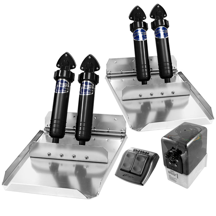 Bennett Trim Tab 12 x 16 Sport Tab System ST16