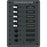 Blue Sea 8059 AC 8 Position Toggle Circuit Breaker Panel 8059