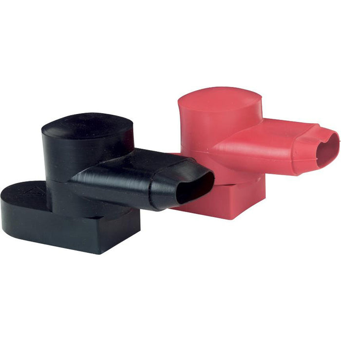 Blue Sea 4001 Rotating Single Entry CableCap  Small Pair 4001