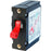 Blue Sea 7217 AC  DC Single Pole Magnetic World Circuit Breaker    25 Amp Red 7217