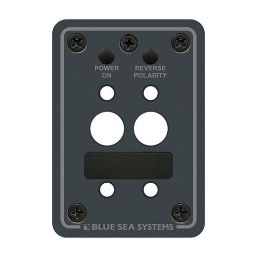 Blue Sea 8173 Mounting Panel for Toggle Type Magnetic Circuit Breakers 8173