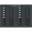 Blue Sea 8377 Panel DC 16 Position 8377