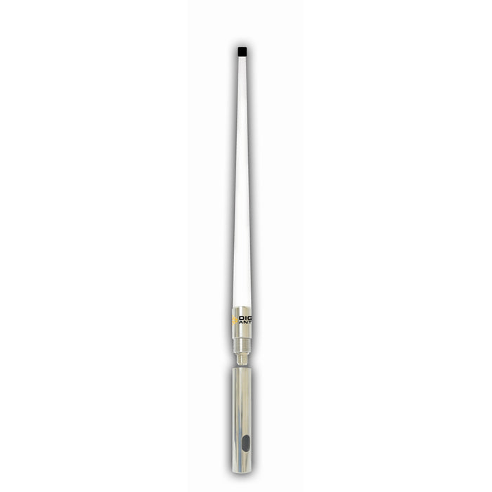 Digital Antenna 883CW 4 Cellular Antenna  White 883CW