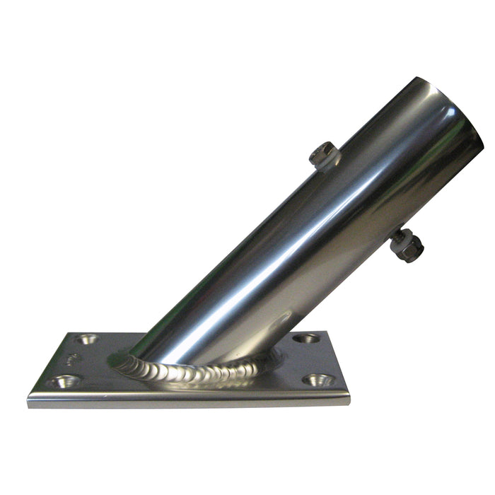 Lees 45 Degree Center Rigger Holder AL7211CR