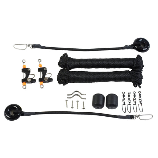 Lees Single Rigging Kit  Up to 25ft Outriggers RK0322RK