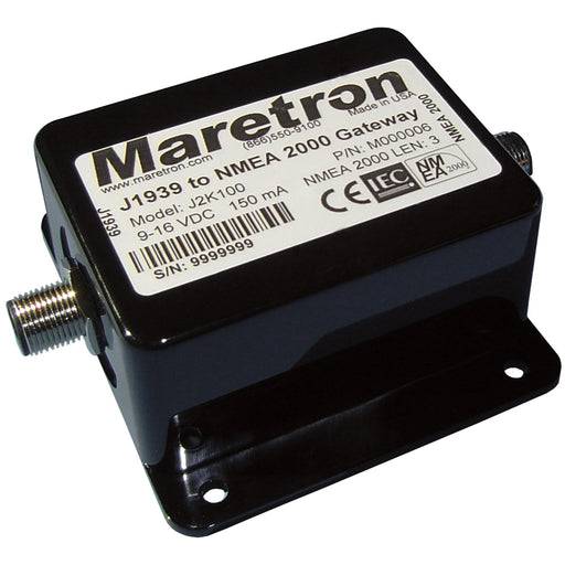Maretron J2K100 NMEA 2000  J1939 Bridge J2K10001