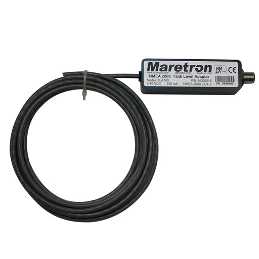 Maretron TLA100 NMEA 2000 Tank Level Adapter TLA10001