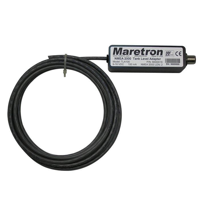 Maretron TLA100 NMEA 2000 Tank Level Adapter TLA10001