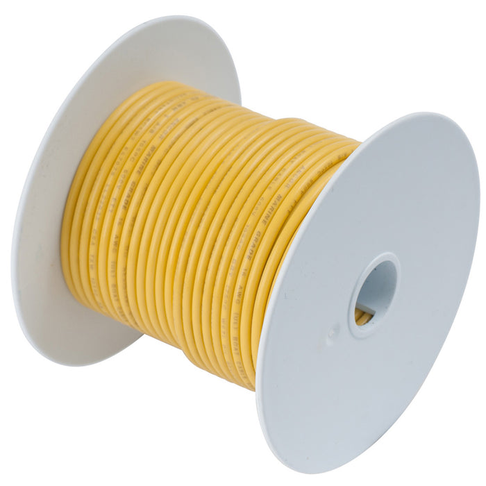 Ancor Yellow 16 AWG Primary Wire  100 103010