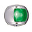 Perko LED Side Light  Green  12V  Chrome Plated Housing 0170MSDDP3