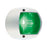Perko LED Side Light  Green  12V  White Plastic Housing 0170WSDDP3
