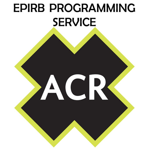 ACR EPIRBPLB Programming Service 9479