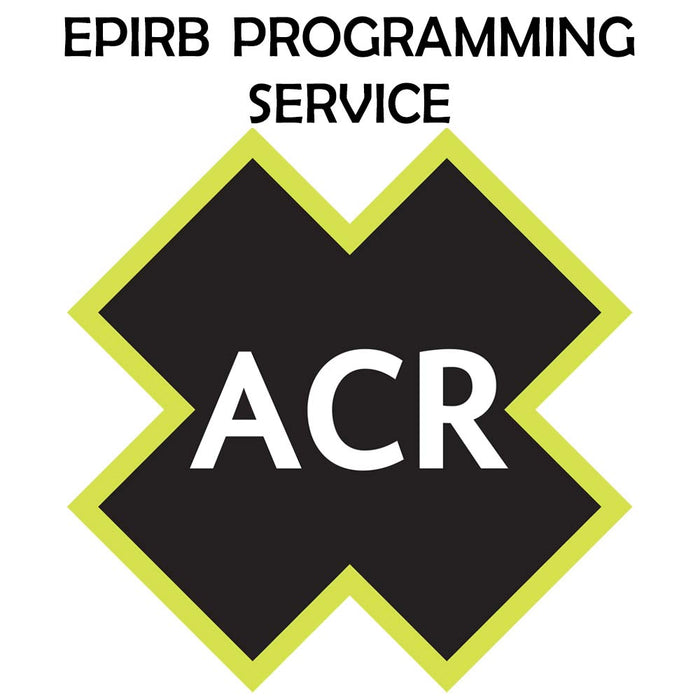 ACR EPIRBPLB Programming Service 9479