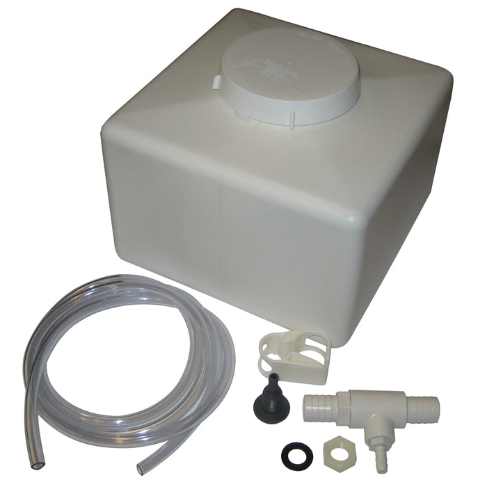 Raritan 2Gallon Salt Feed Unit Complete fLectraSan 313001