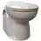 Raritan Atlantes Freedom w VortexVac  Household Style  White  Freshwater Solenoid  Smart Toilet Control  12v AVHWF01201
