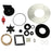 Raritan Crown Head CD Series Repair Kit CSRK