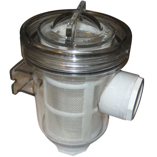 Raritan Raw Water Strainer RWS