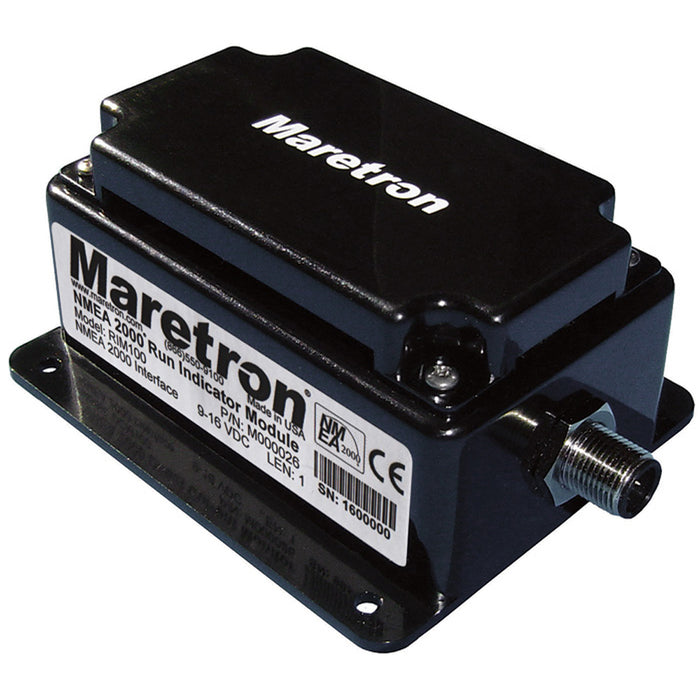 Maretron RIM100 Run Indicator Module RIM10001