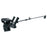 Scotty 1116 Propack 60 Telescoping Electric Downrigger w Dual Rod Holders and Swivel Base 1116
