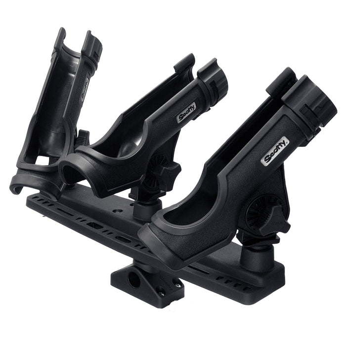 Scotty Triple Rod Holder w3 230 Power Lock Rod Holders 256