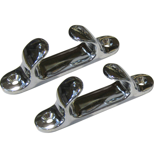 Perko 4 Straight Chock  Chrome Plated Zinc 1230DP0CHR