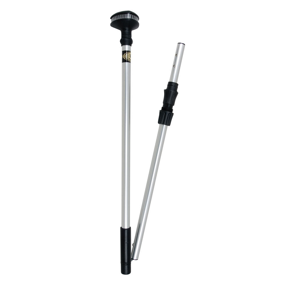 Perko Stealth Series  Universal Replacement Folding Pole Light  48 1349DP6CHR