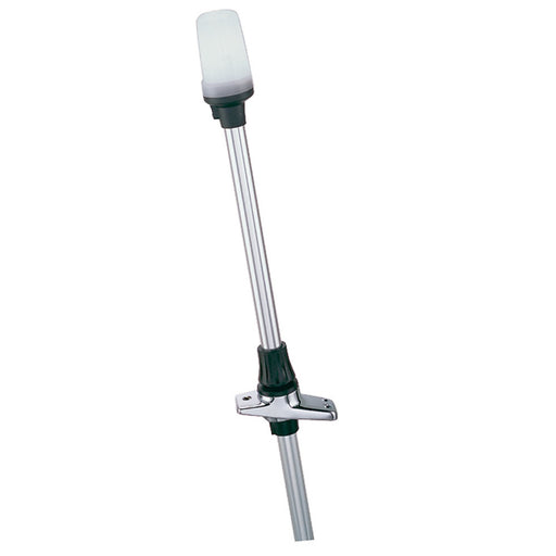 Perko 24 Telescoping Type Pole Light  White 1611DP2CHR