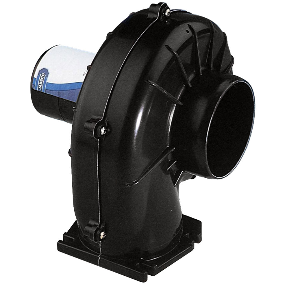 Jabsco 3 Flangemount Blower  105 CFM  24v 347390020