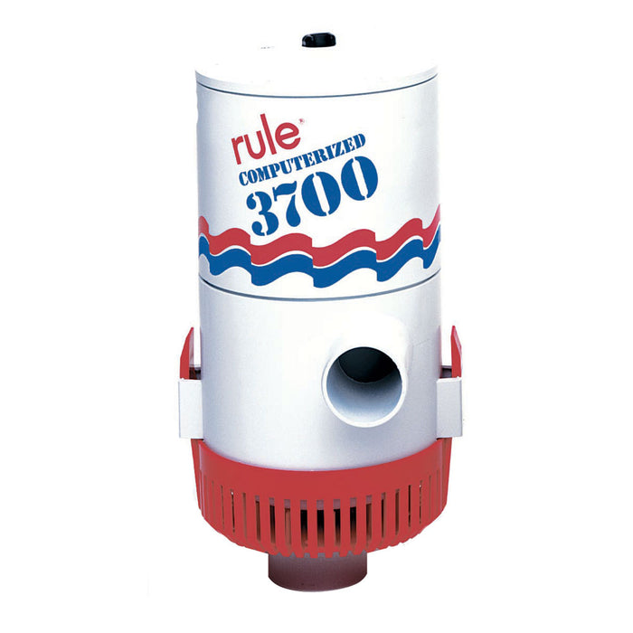 Rule 3700 Automatic Bilge Pump  12V 55S