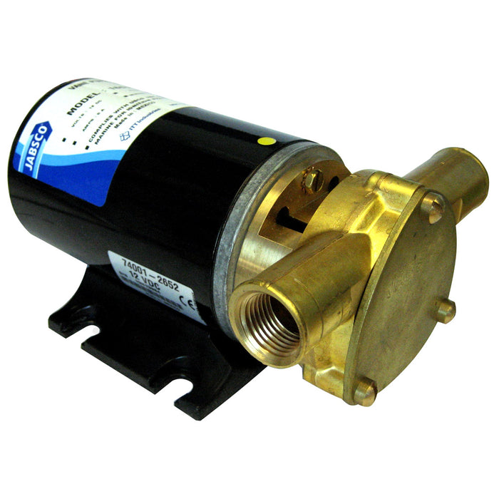 Jabsco Light Duty Vane Transfer Pump  12v 186800920